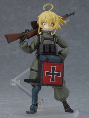 Max Factory figma Saga of Tanya the Evil: The Movie Tanya Degurechaff Reissue Action Figure