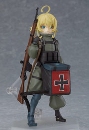 Max Factory figma Saga of Tanya the Evil: The Movie Tanya Degurechaff Reissue Action Figure