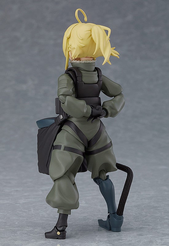 Max Factory figma Saga of Tanya the Evil: The Movie Tanya Degurechaff Reissue Action Figure