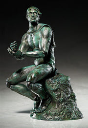 figma SP-056 The Table Museum The Thinker Reissue Action Figure official product photo by FREEing