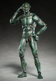 figma SP-056 The Table Museum The Thinker Reissue Action Figure official product photo by FREEing