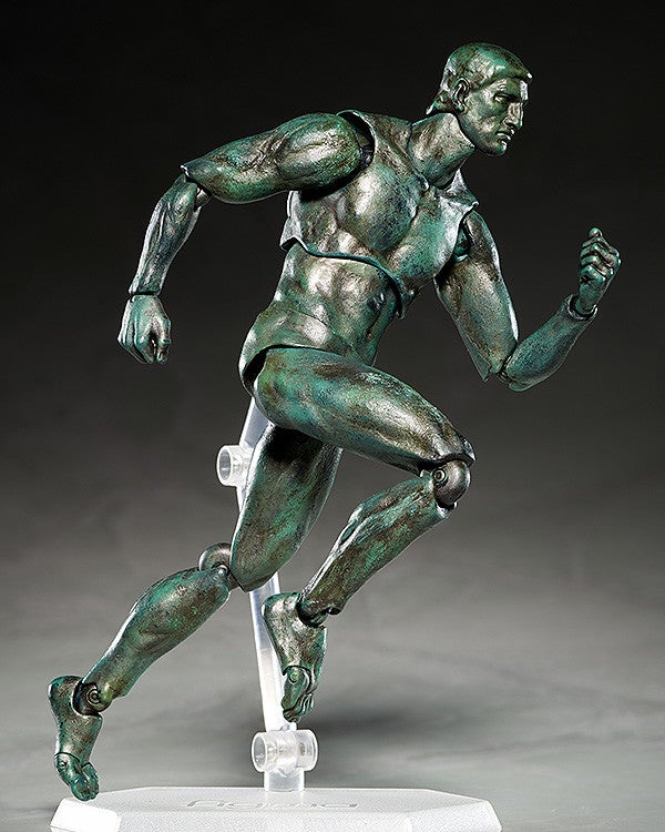 figma SP-056 The Table Museum The Thinker Reissue Action Figure official product photo by FREEing