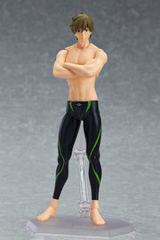 HOBBY STOCK figma SP-057 Free! Makoto Tachibana Action Figure official product photo