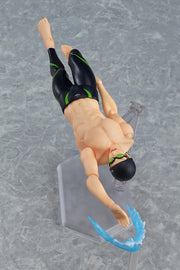 HOBBY STOCK figma SP-057 Free! Makoto Tachibana Action Figure official product photo