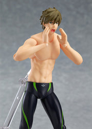 HOBBY STOCK figma SP-057 Free! Makoto Tachibana Action Figure official product photo