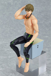 HOBBY STOCK figma SP-057 Free! Makoto Tachibana Action Figure official product photo