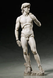 figma SP-066 The Table Museum David by Michelangelo Action Figure official product photo by FREEing