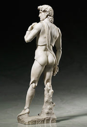 figma SP-066 The Table Museum David by Michelangelo Action Figure official product photo by FREEing
