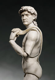 figma SP-066 The Table Museum David by Michelangelo Action Figure official product photo by FREEing