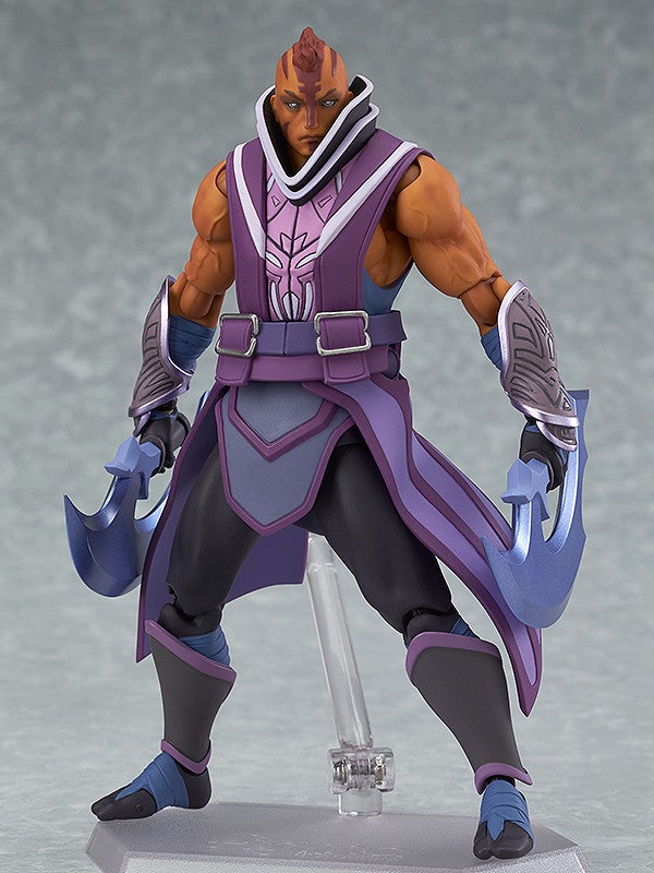 Good Smile Company figma SP-069 Dota 2 Anti-Mage Action Figure official product photo