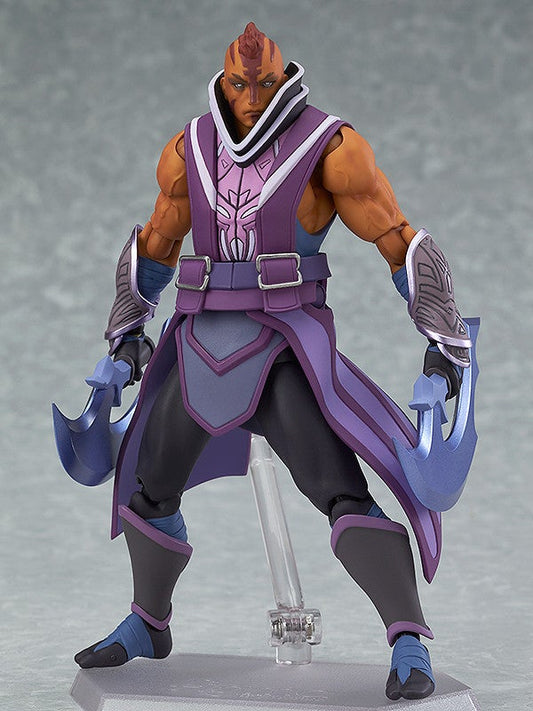 Good Smile Company figma SP-069 Dota 2 Anti-Mage Action Figure official product photo
