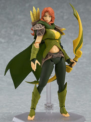 Good Smile Company figma SP-070 Dota 2 Windranger Action Figure official product photo