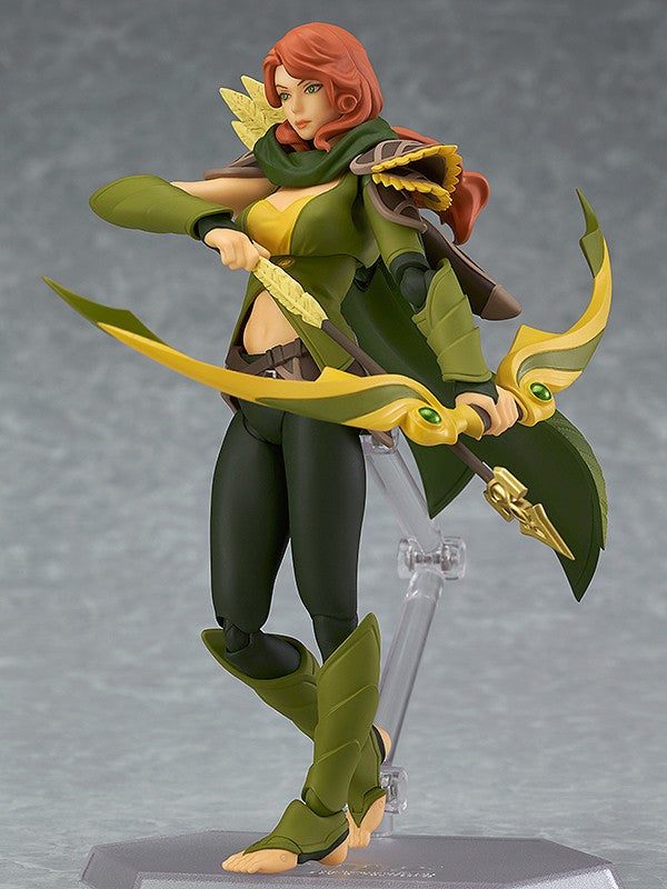 Good Smile Company figma SP-070 Dota 2 Windranger Action Figure official product photo