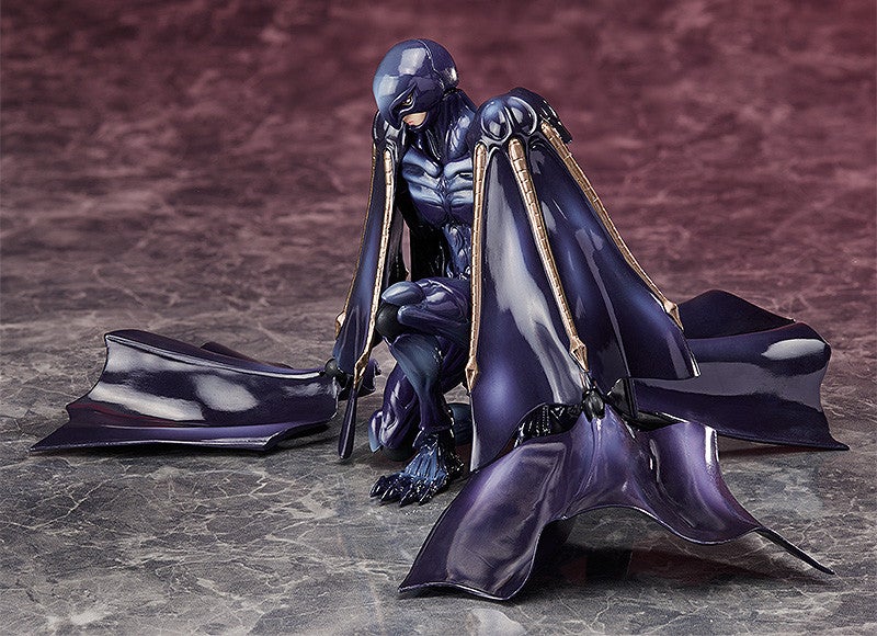 FREEing figma SP-079 Berserk: The Golden Age Arc - Memorial Edition Femto Reissue Action Figure official product photo