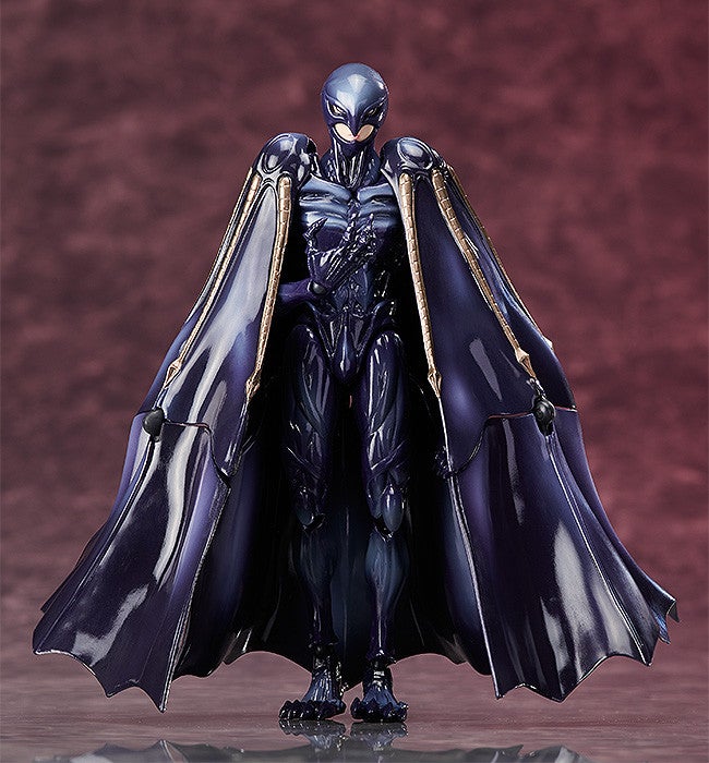 FREEing figma SP-080 Berserk: The Golden Age Arc - Memorial Edition Femto: Birth of the Hawk of Darkness Ver. Reissue Action Figure official product photo