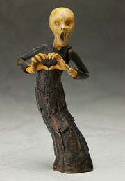 figma SP-086 The Table Museum The Scream Reissue Action Figure official product photo by FREEing