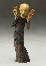 figma SP-086 The Table Museum The Scream Reissue Action Figure official product photo by FREEing
