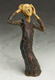figma SP-086 The Table Museum The Scream Reissue Action Figure official product photo by FREEing