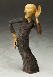 figma SP-086 The Table Museum The Scream Reissue Action Figure official product photo by FREEing