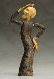 figma SP-086 The Table Museum The Scream Reissue Action Figure official product photo by FREEing