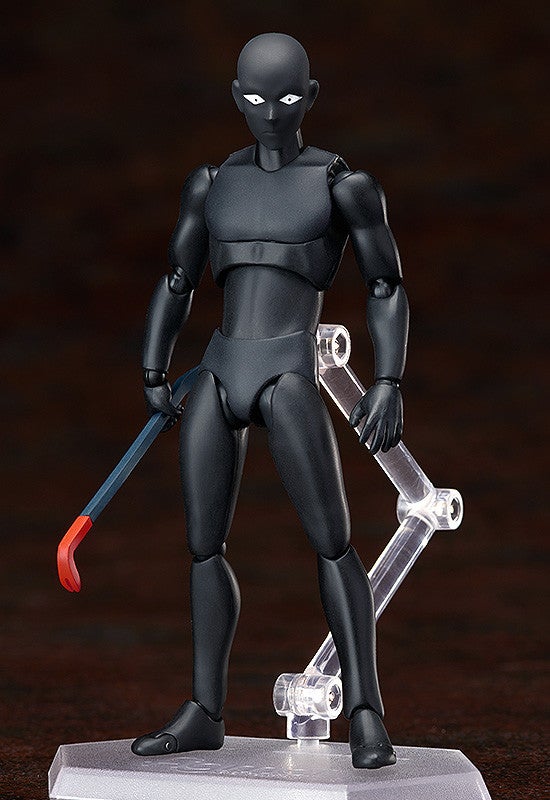 figma SP-089 Detective Conan True Criminal Reissue Action Figure official product photo by FREEing