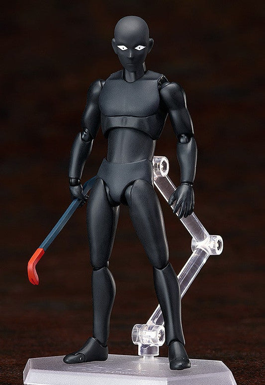 figma SP-089 Detective Conan True Criminal Reissue Action Figure official product photo by FREEing