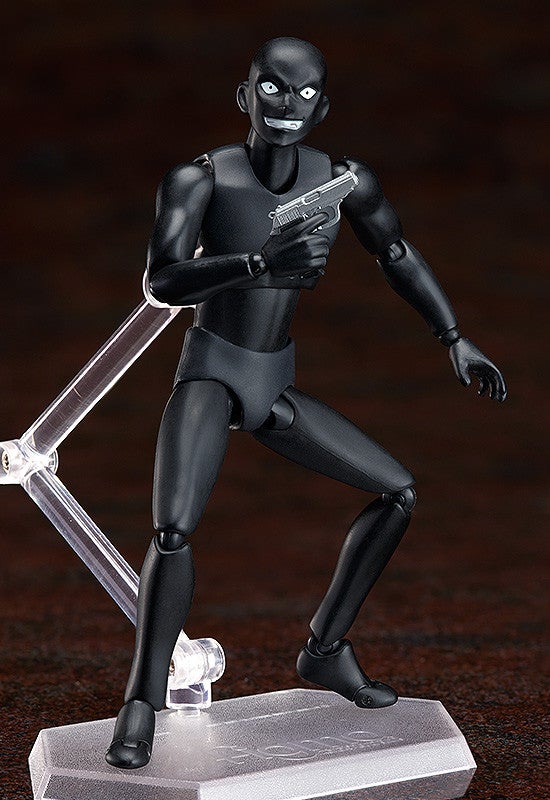figma SP-089 Detective Conan True Criminal Reissue Action Figure official product photo by FREEing