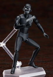 figma SP-089 Detective Conan True Criminal Reissue Action Figure official product photo by FREEing
