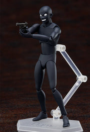 figma SP-089 Detective Conan True Criminal Reissue Action Figure official product photo by FREEing