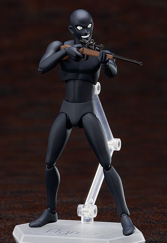 figma SP-089 Detective Conan True Criminal Reissue Action Figure official product photo by FREEing