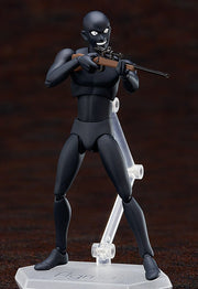figma SP-089 Detective Conan True Criminal Reissue Action Figure official product photo by FREEing