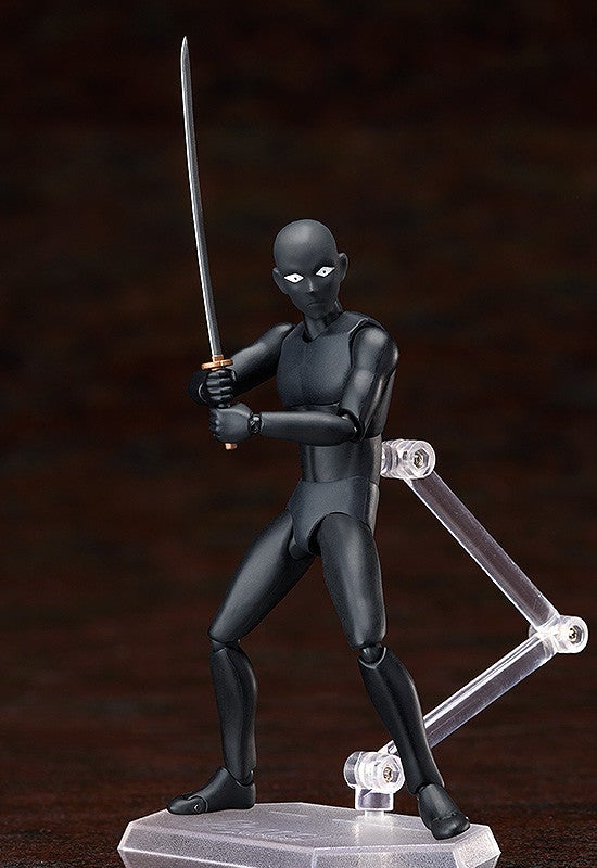 figma SP-089 Detective Conan True Criminal Reissue Action Figure official product photo by FREEing