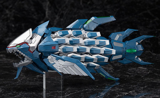 FREEing figma SP-093a DARIUSBURST Chronicle Saviours Iron Fossil Action Figure official product photo