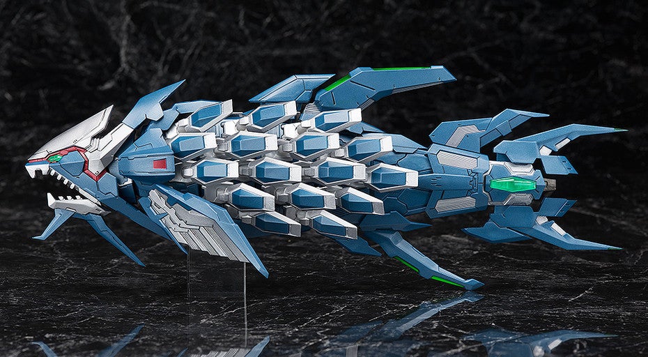 FREEing figma SP-093a DARIUSBURST Chronicle Saviours Iron Fossil Action Figure official product photo