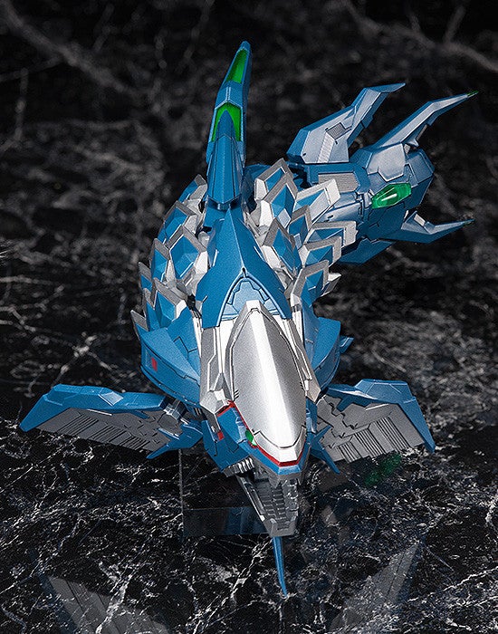 FREEing figma SP-093a DARIUSBURST Chronicle Saviours Iron Fossil Action Figure official product photo
