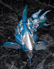 FREEing figma SP-093a DARIUSBURST Chronicle Saviours Iron Fossil Action Figure official product photo