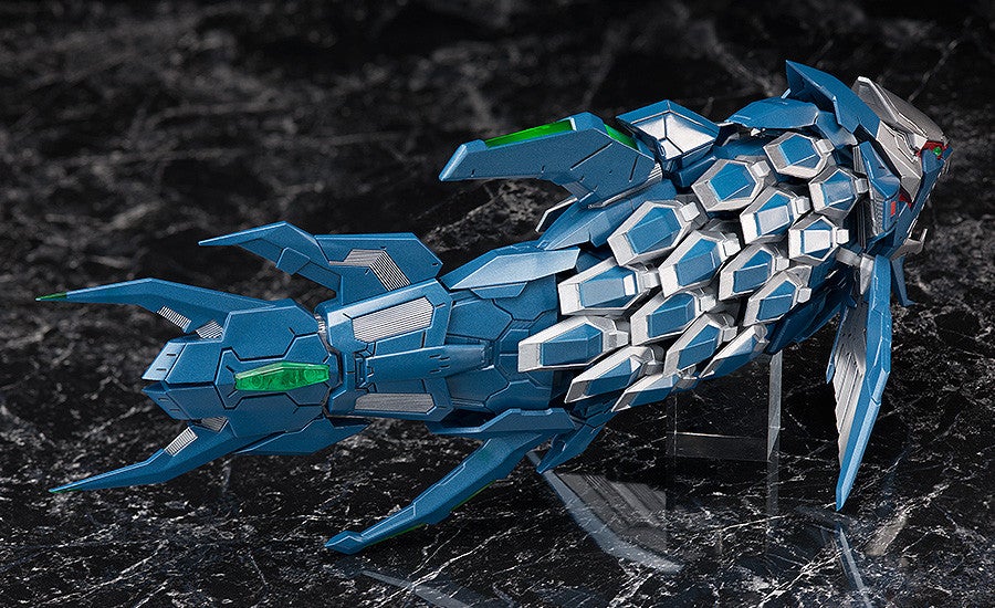 FREEing figma SP-093a DARIUSBURST Chronicle Saviours Iron Fossil Action Figure official product photo