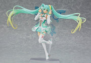GOODSMILE RACING figma SP-097 Character Vocal Series 01: Hatsune Miku Racing Miku 2017 Ver. Action Figure official product photo