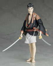 figma SP-100 The Table Museum Otani Oniji III as Yakko Edobei by Sharaku Action Figure official product photo by FREEing