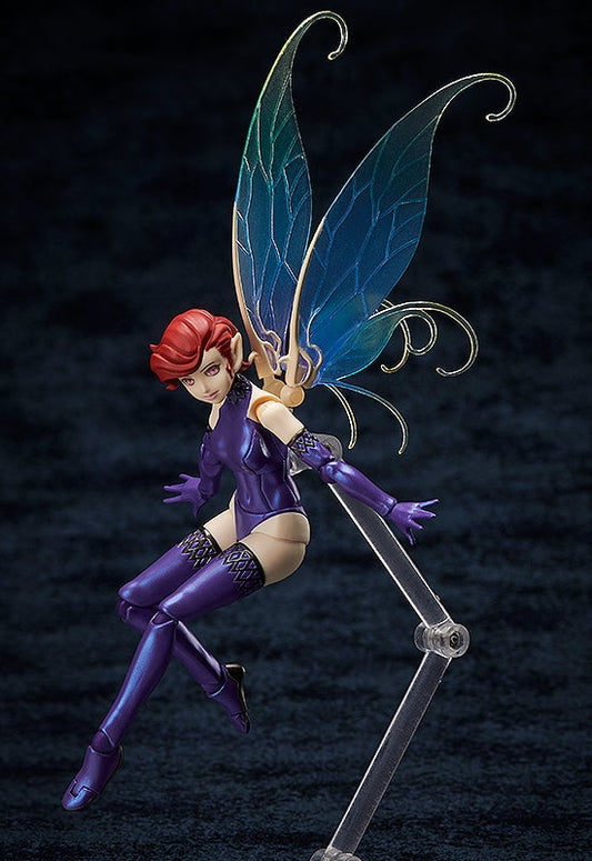 figma SP-105 Shin Megami Tensei Pixie Action Figure official product photo by FREEing