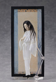figma SP-107 The Table Museum Maruyama Okyo's Yurei-zu Action Figure official product photo by FREEing
