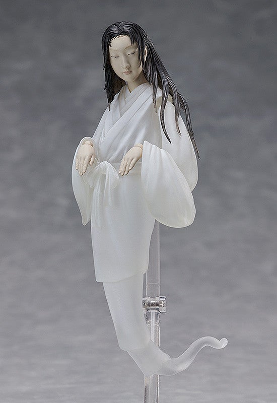 figma SP-107 The Table Museum Maruyama Okyo's Yurei-zu Action Figure official product photo by FREEing