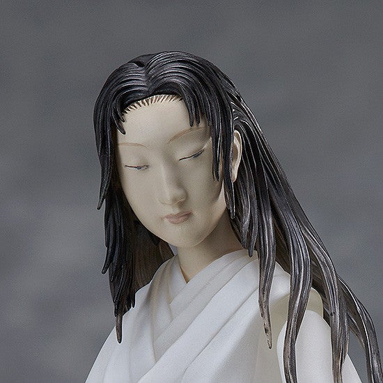 figma SP-107 The Table Museum Maruyama Okyo's Yurei-zu Action Figure official product photo by FREEing