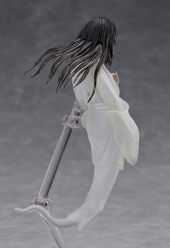 figma SP-107 The Table Museum Maruyama Okyo's Yurei-zu Action Figure official product photo by FREEing