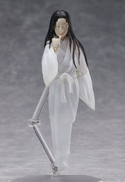 figma SP-107 The Table Museum Maruyama Okyo's Yurei-zu Action Figure official product photo by FREEing