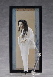 figma SP-107 The Table Museum Maruyama Okyo's Yurei-zu Action Figure official product photo by FREEing