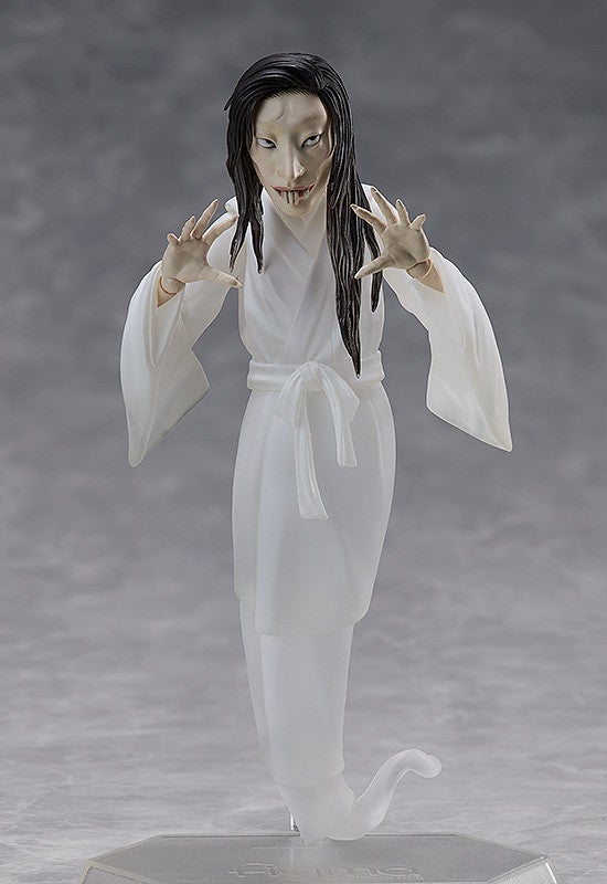 figma SP-107 The Table Museum Maruyama Okyo's Yurei-zu Action Figure official product photo by FREEing