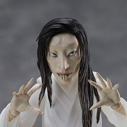 figma SP-107 The Table Museum Maruyama Okyo's Yurei-zu Action Figure official product photo by FREEing