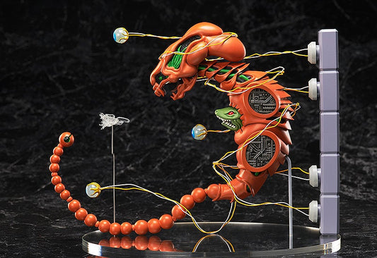 figma SP-113 R-Type Dobkeratops Reissue Action Figure official product photo by FREEing