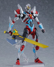 figma SP-114 SSSS.GRIDMAN Gridman Action Figure official product photo by Good Smile Company